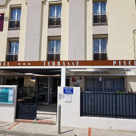 Hôtel La Frégate Canet-en-Roussillon Exterior foto